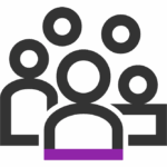 icon of group of people